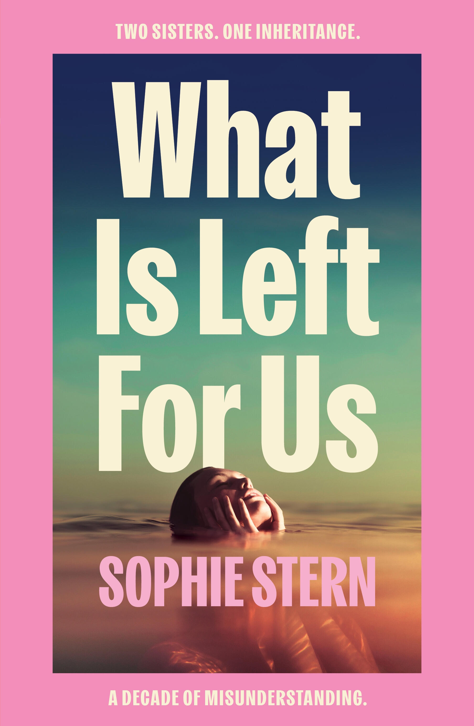What Is Left For Us by Sophie Stern