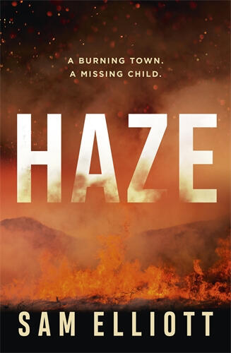 Haze by Sam Elliott Haze by Sam Elliott