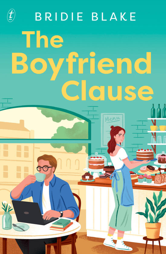 The Boyfriend Clause by Bridie Blake
